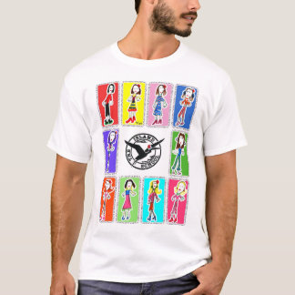 Insel-Schul2. Grad 20003-2004 T-Shirt