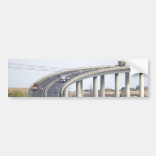 Insel Sheppey Autoaufkleber