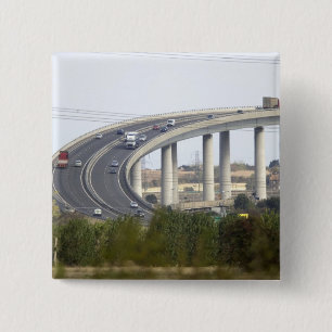 Insel Sheppey Button