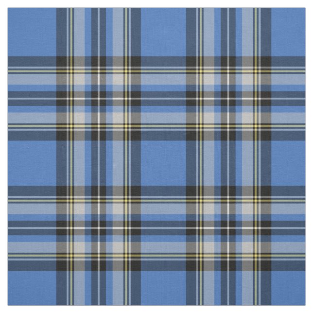 Insel Skye Bezirk Tartan Stoff (Muster)
