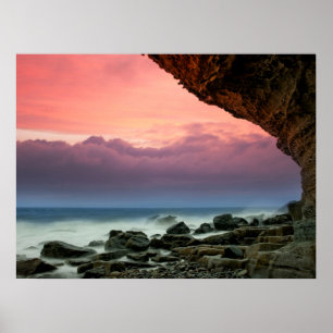 Insel Skye, Schottland, Poster