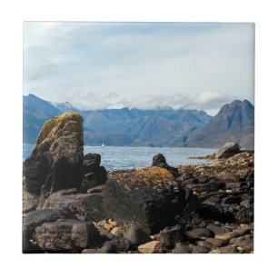 Insel Skye - Schottland, Vereinigtes Königreich Fliese