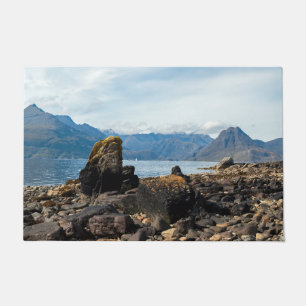 Insel Skye - Schottland, Vereinigtes Königreich Fußmatte