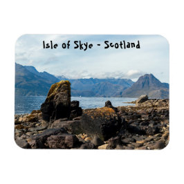 Insel Skye - Schottland, Vereinigtes Königreich Magnet