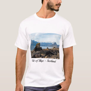 Insel Skye - Schottland, Vereinigtes Königreich T-Shirt