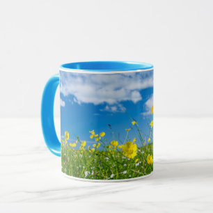 Insel South Uist Schottland Tasse