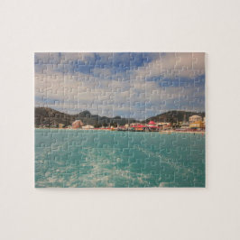Insel St. Martin/St. Maarten, Karibik Puzzle