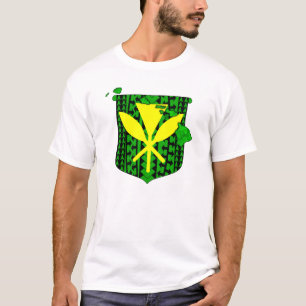Insel Stammes- Kanaka Maoli T-Shirt