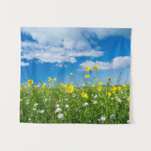 Insel Süduist   Schottland Wandteppich