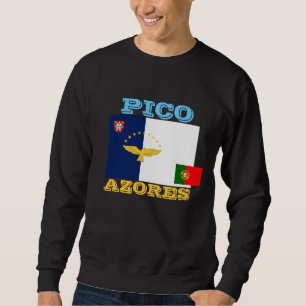 Insel-Sweatshirt Azoren Pico Sweatshirt