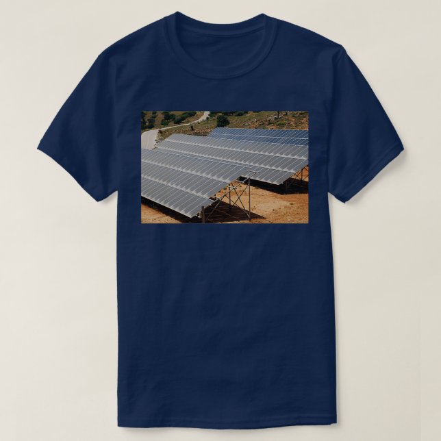 Insel Tilos T-Shirt (Design vorne)