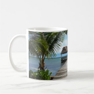 Insel-Träume Tasse