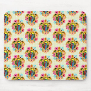 Insel Tropische Meeresschildkröten Mousepad