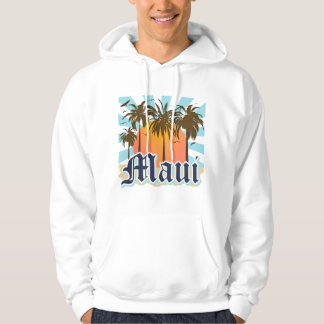 Insel von Andenken Mauis Hawaii Hoodie