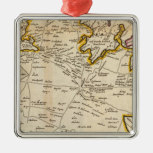 Insel von Antego Ornament Aus Metall