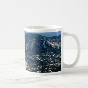 Insel von Capri, Italien Tasse