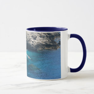 Insel von Capri Tasse