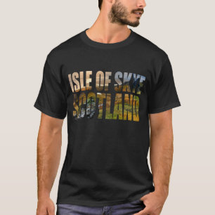 Insel von Skye T-Shirt