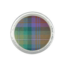Insel von Skye Tartan