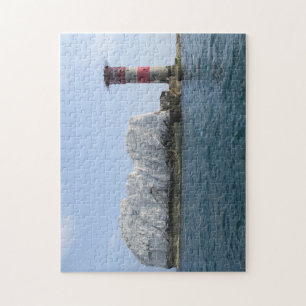 Insel von Wight - Nadeln Puzzle