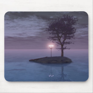 Insel Wanderers Mousepad