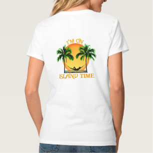 Insel-Zeit T-Shirt