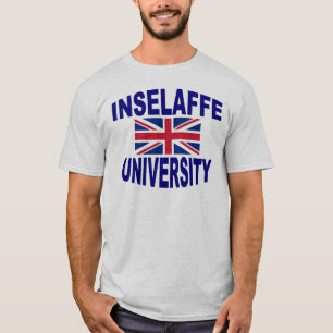 INSELAFFE UNIVERSITÄT T-Shirt