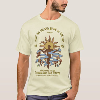 Inselbabe T-Shirt