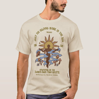 Inselbabe T-Shirt
