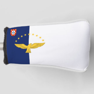 Inselflagge Golf Head Cover Headcover