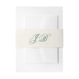 Inselhandschrift Palm Cabana Strand Retro Blau Hoc Einladungsbanderole