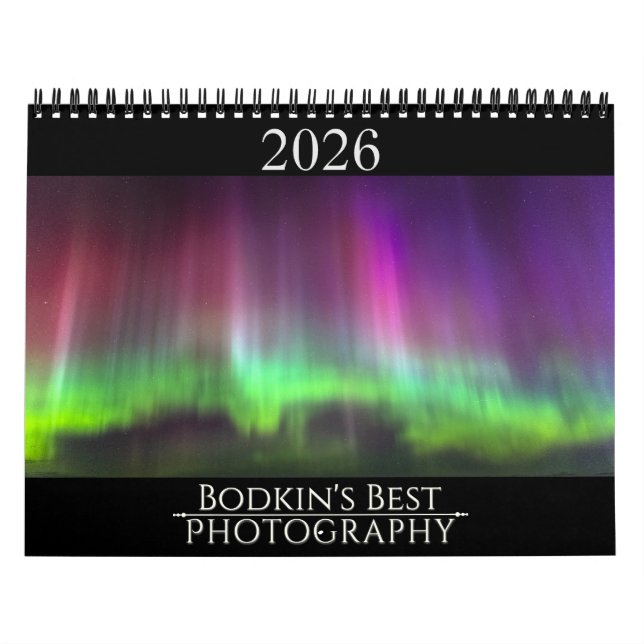 Inselkalender 2026 kalender (Titelbild)