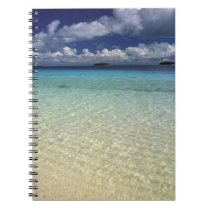 Insellandschaft, Vava'u Island, Tonga Notizblock