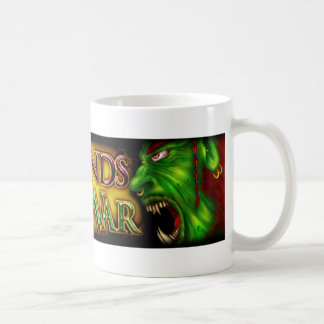 Inseln der Kriegs-Schale Tasse