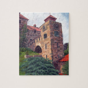 Inseln des Sänger-Schloss-1000 Puzzle