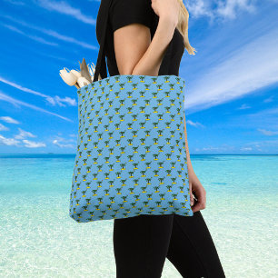 Inseln mit Palmen Design. Damen