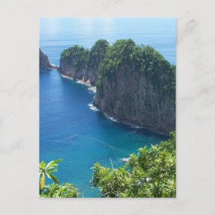 Inseln Pola Postkarte