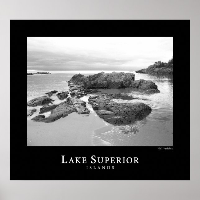 Inseln Poster (Vorne)