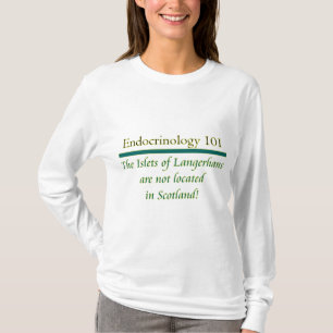 Inseln von Langerhans T-Shirt