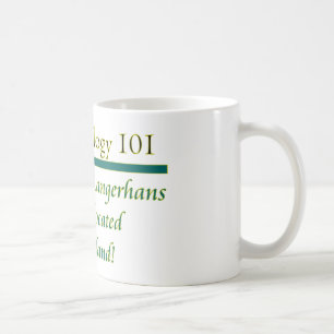 Inseln von Langerhans Tasse