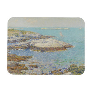 Inseln von Massen, 1899 (Öl auf Leinwand) Magnet