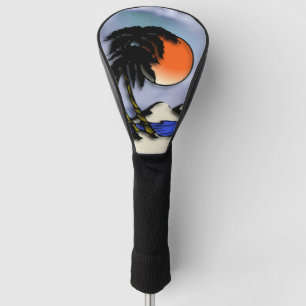 Inselparadies Golf Headcover