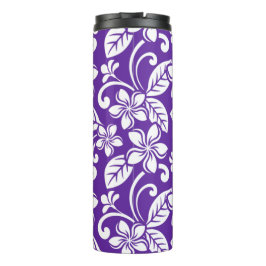 INSELPLUMERIA (GRAPE) THERMOSBECHER