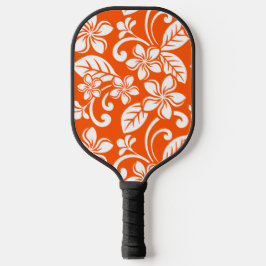 INSELPLUMERIA (SEHR ORANGE) PICKLEBALL SCHLÄGER