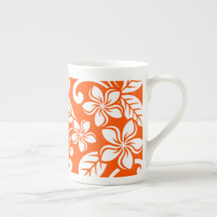 INSELPLUMERIA (SEHR ORANGE) PROZELLANTASSE