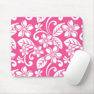 INSELPLUMERIE (WATERMELONPINK) MOUSEPAD