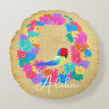 Inselschlichtigkeit Vogel 'Aloha'