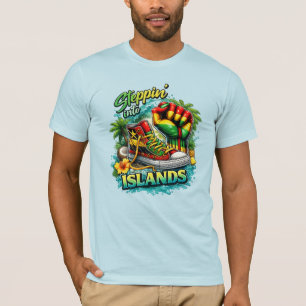 Inselschwingungen T-Shirt