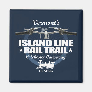 Inselstrecke (H2) Magnet