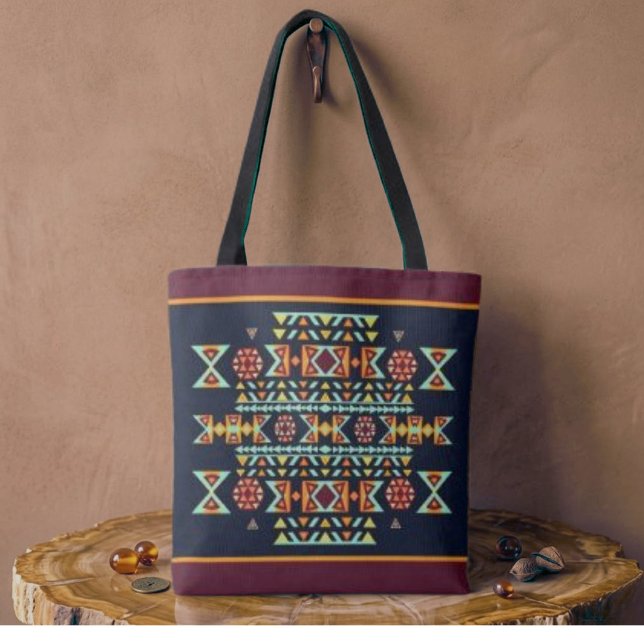 Inseltribal-Launen-Tasche (Von Creator hochgeladen)